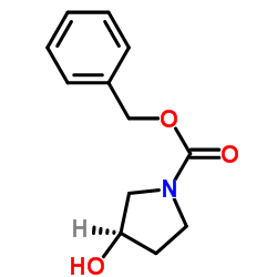 (R)-Benzyl 3-hydroxypiperidine-1-carboxylate picture
