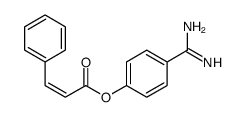 4-Amidinophenyl cinnamate picture