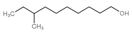 8-METHYL-1-DECANOL structure