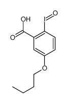 5-butoxy-2-iodosylbenzoic acid结构式