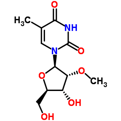 2'-o-methyl-5-methyluridine picture