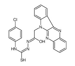 THIOSEMICARBAZIDE结构式