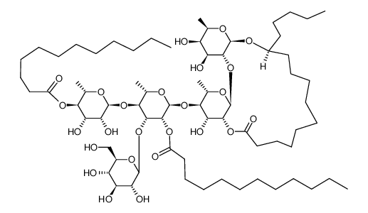 operculin I结构式