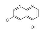 6-Chloro-4-hydroxy-[1,8]naphthyridine图片