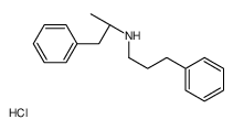 N-(3-phenyl-n-propyl)-1-phenyl-2-aminopropane picture