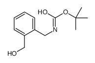 2-(Boc-aminomethyl)benzyl Alcohol picture