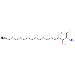 2-Amino-1,3,4-octadecanetriol picture