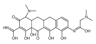 6-demethyl-9-(N,N-dimethylglycylamido)-6-deoxytetracycline picture