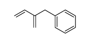 2-benzyl-1,3-butadiene结构式