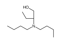 (2S)-2-(dibutylamino)butan-1-ol Structure