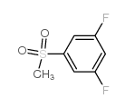 1,3-Difluoro-5-(methylsulfonyl)benzene picture