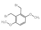Benzene,2,3-bis(bromomethyl)-1,4-dimethoxy- picture