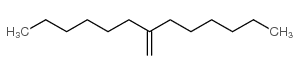 2-Hexyl-1-octene Structure