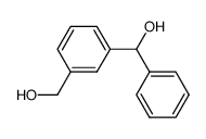 [3-(hydroxymethyl)phenyl](phenyl)methanol结构式