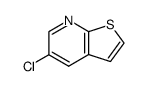 5-chlorothieno[2,3-b]pyridine Structure