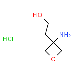 2-(3-aminooxetan-3-yl)ethan-1-ol hydrochloride picture