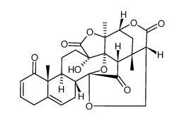 Physalin B结构式