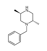 (2S,5R)-1-Benzyl-2,5-dimethylpiperazine dihydrochloride Structure