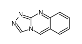 [1,2,4]triazolo[3,4-b]quinazoline Structure