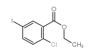 ethyl 2-chloro-5-iodobenzoate picture