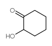 2-hydroxycyclohexanone dimer Structure