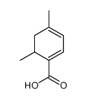 1,3-Cyclohexadiene-1-carboxylicacid,4,6-dimethyl-(9CI) picture