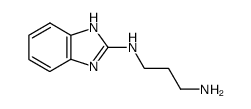 1,3-Propanediamine,N-1H-benzimidazol-2-yl-(9CI) picture