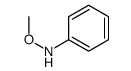 N-methoxyaniline Structure