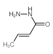 (E)-but-2-enehydrazide picture