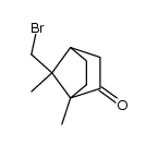 8-bromonorbornan-2-one结构式