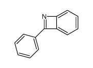 8-Phenyl-7-azabicyclo[4.2.0]octa-1,3,5,7-tetrene structure