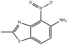 2-甲基-4-硝基-5-苯并噻唑胺图片