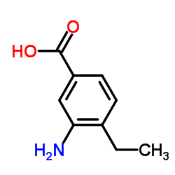 3-Amino-4-ethylbenzoicacid picture