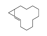 bicyclo[10.1.0]tridec-11-ene结构式