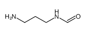 N-(2-aminopropyl)formamide结构式