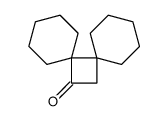 dispiro[5.0.57.26]tetradecan-13-one结构式