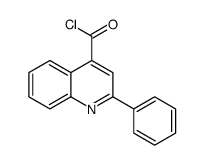 2-Phenylquinoline-4-carboxylicacidchloride picture