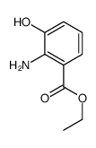 ethyl 2-amino-3-hydroxybenzoate图片