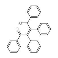 (Z)-1,2,3,4-tetraphenylbut-2-ene-1,4-dione结构式