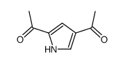 Ethanone, 1,1-(1H-pyrrole-2,4-diyl)bis- (9CI) picture