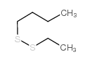 butyl ethyl disulphide picture