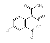 Acetamide,N-(4-chloro-2-nitrophenyl)-N-nitroso- picture