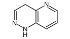 1,4-dihydropyrido[3,2-c]pyridazine Structure