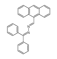 E/Z-Benzophenonanthraldazin结构式