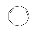 1,4-Cyclononadiene结构式