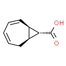 Bicyclo[5.1.0]octa-2,4-diene-8-carboxylic acid, (1alpha,7alpha,8alpha)- (9CI)结构式
