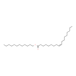 9-Octadecenoic acid (Z)-, C12-15-alkyl esters Structure