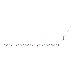 9-Octadecenoic acid (Z)-, C12-15-alkyl esters structure