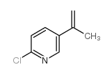 2-chloro-5-prop-1-en-2-ylpyridine picture