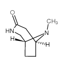 9-METHYL-3,9-DIAZABICYCLO[4.2.1]NONAN-4-ONE图片